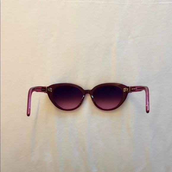 Robert Mark NYC - Magenta Sunglasses - Picture 4 of 11